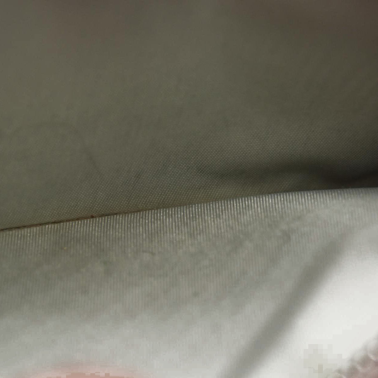 $650 Christian Dior Oblique Trotter Patent Leather Zip Around Long Wallet CONSIGNMENT