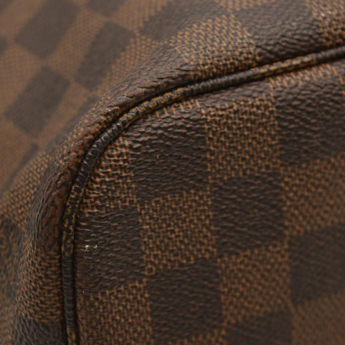 Louis Vuitton  Damier Ebene Neverfull PM VI4160