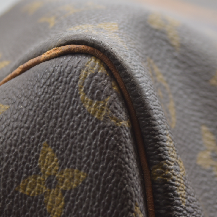 Louis Vuitton Monogram Keepall Bandouliere 60 Boston Bag