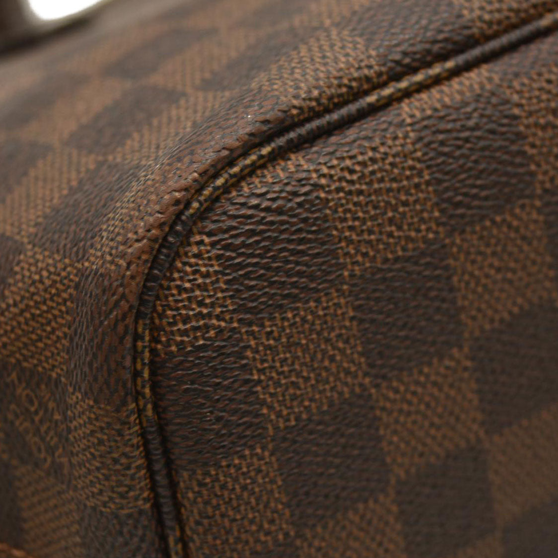 Louis Vuitton  Damier Ebene Neverfull PM VI4160