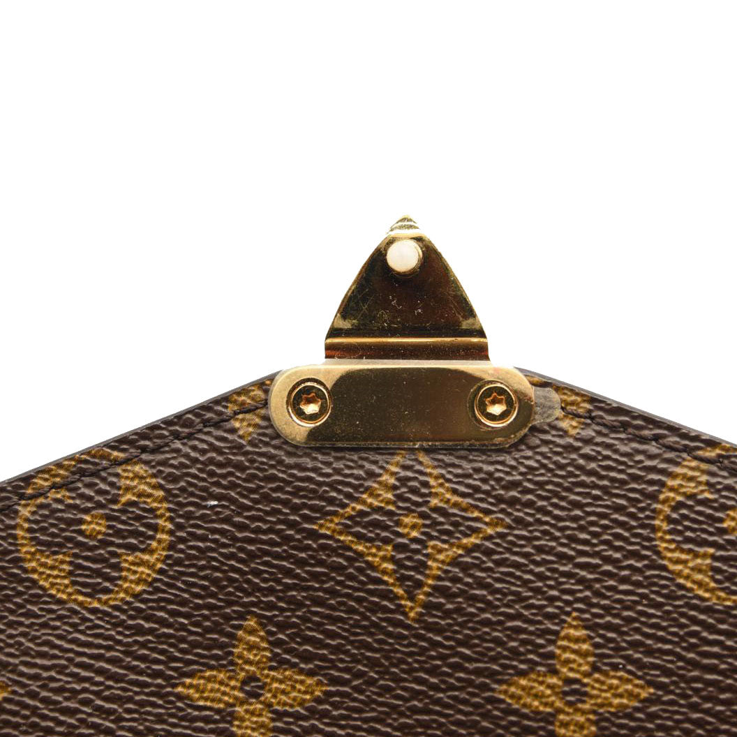 LOUIS VUITTON Monogram Pochette Metis