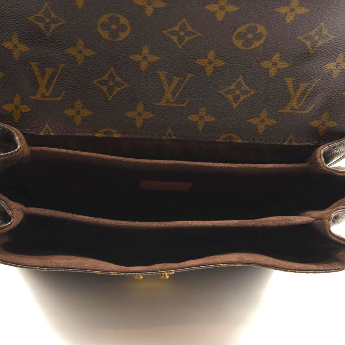 LOUIS VUITTON Monogram Pochette Metis