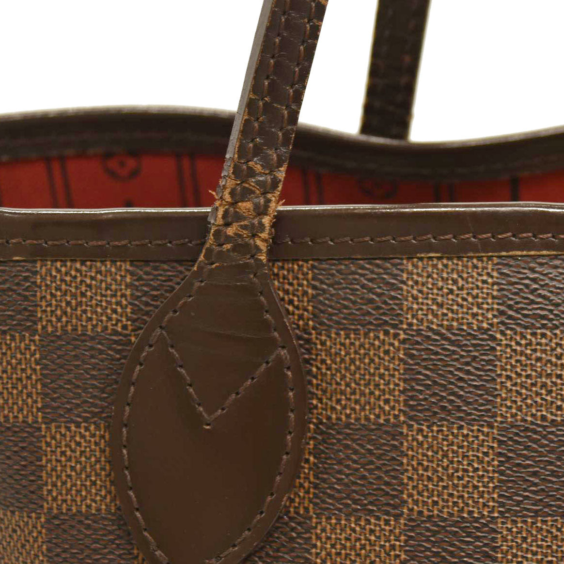 Louis Vuitton  Damier Ebene Neverfull PM VI4160