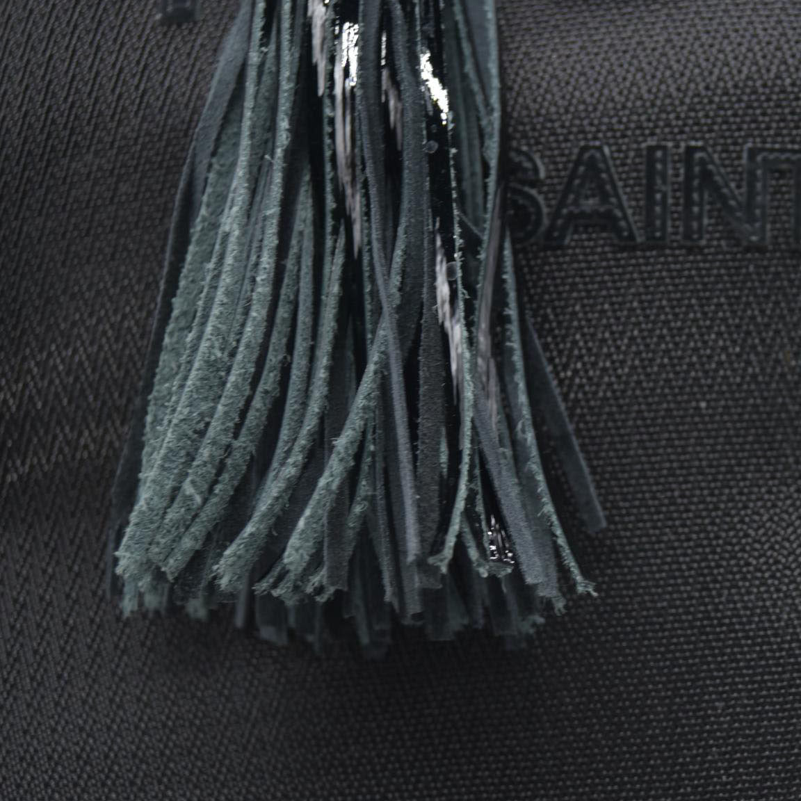 $3600 Saint Laurent Mesh Tote