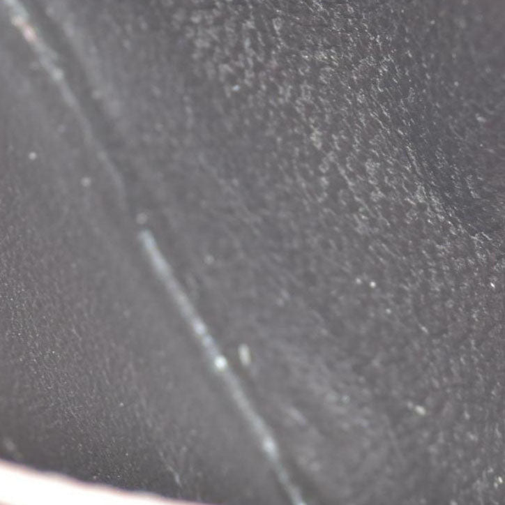 $370 Gucci  Double G Logo Leather Card Holder