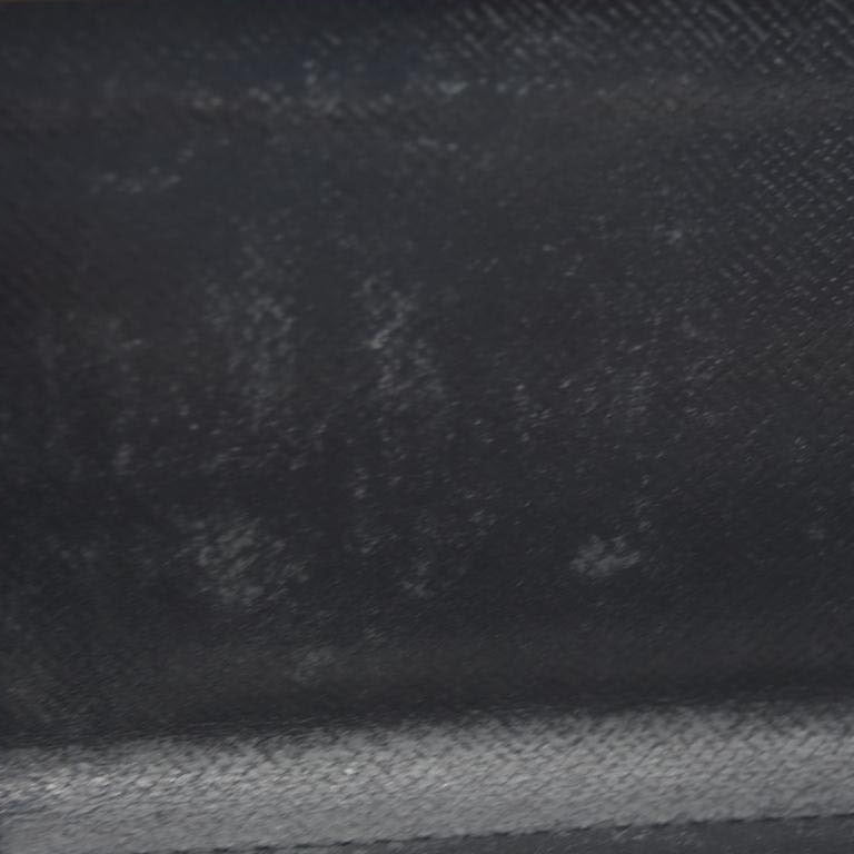 AUCTION $775 Louis Vuitton  Epi French Purse Wallet Black MI0080