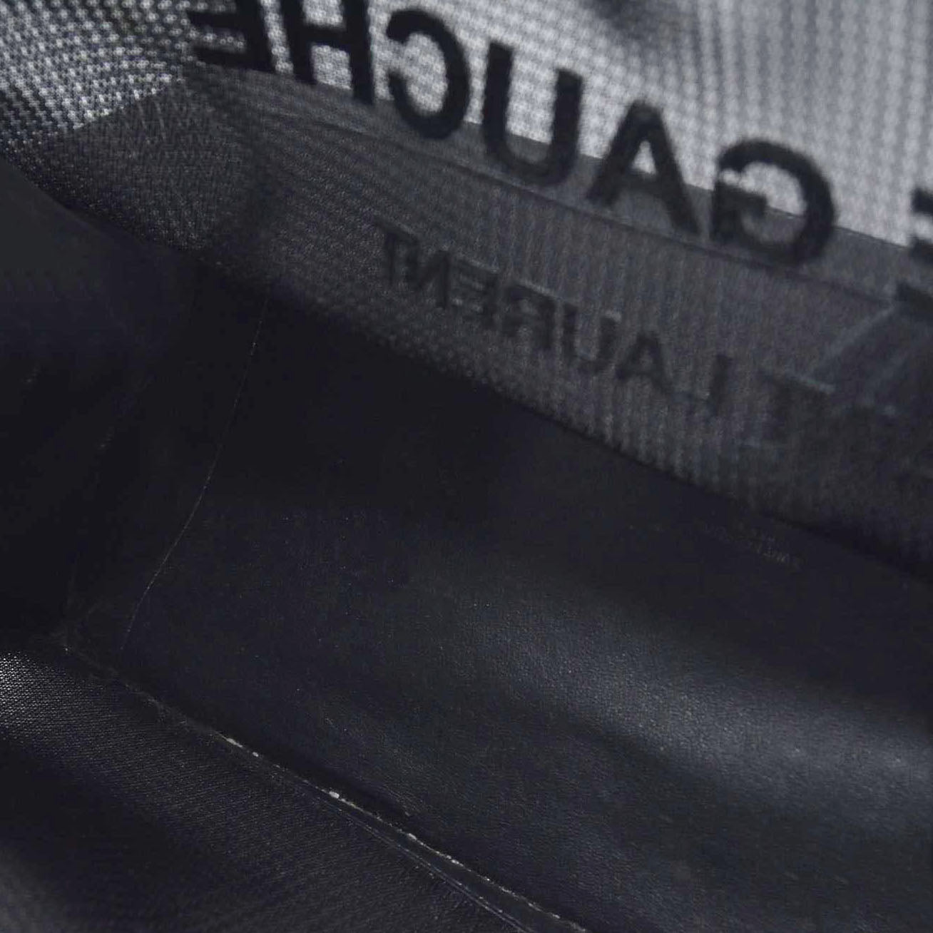 $3600 Saint Laurent Mesh Tote