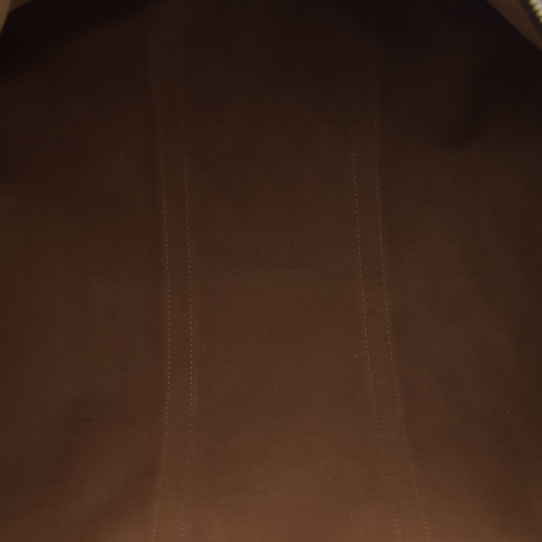 Louis Vuitton Monogram Keepall Bandouliere 60 Boston Bag