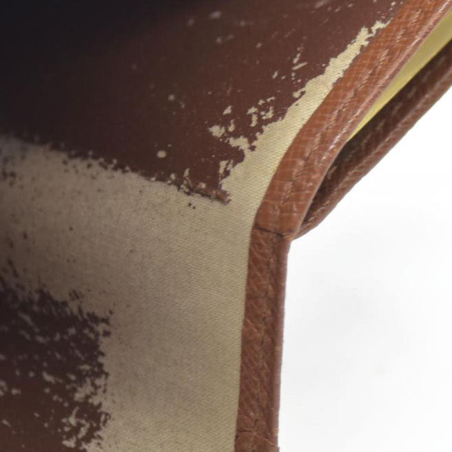 Louis Vuitton Monogram Porte Monnaie Billets Viennois Bifold Wallet CA0010