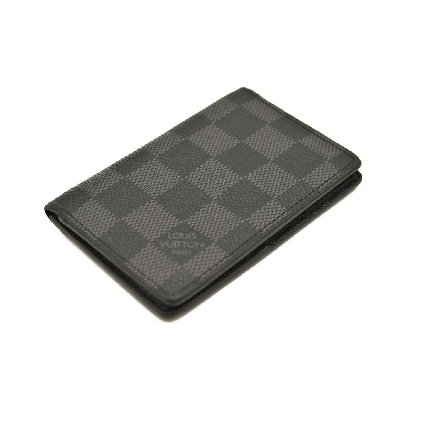 Louis Vuitton  Damier Graphite Pocket Organizer MI2170