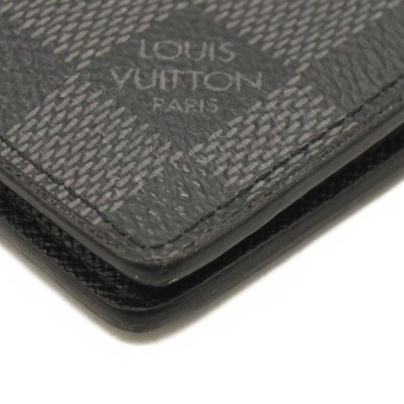 Louis Vuitton  Damier Graphite Pocket Organizer MI2170