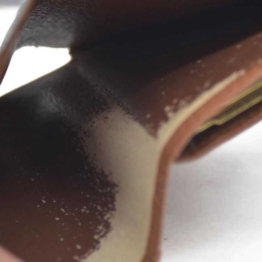 Louis Vuitton Monogram Porte Monnaie Billets Viennois Bifold Wallet CA0010