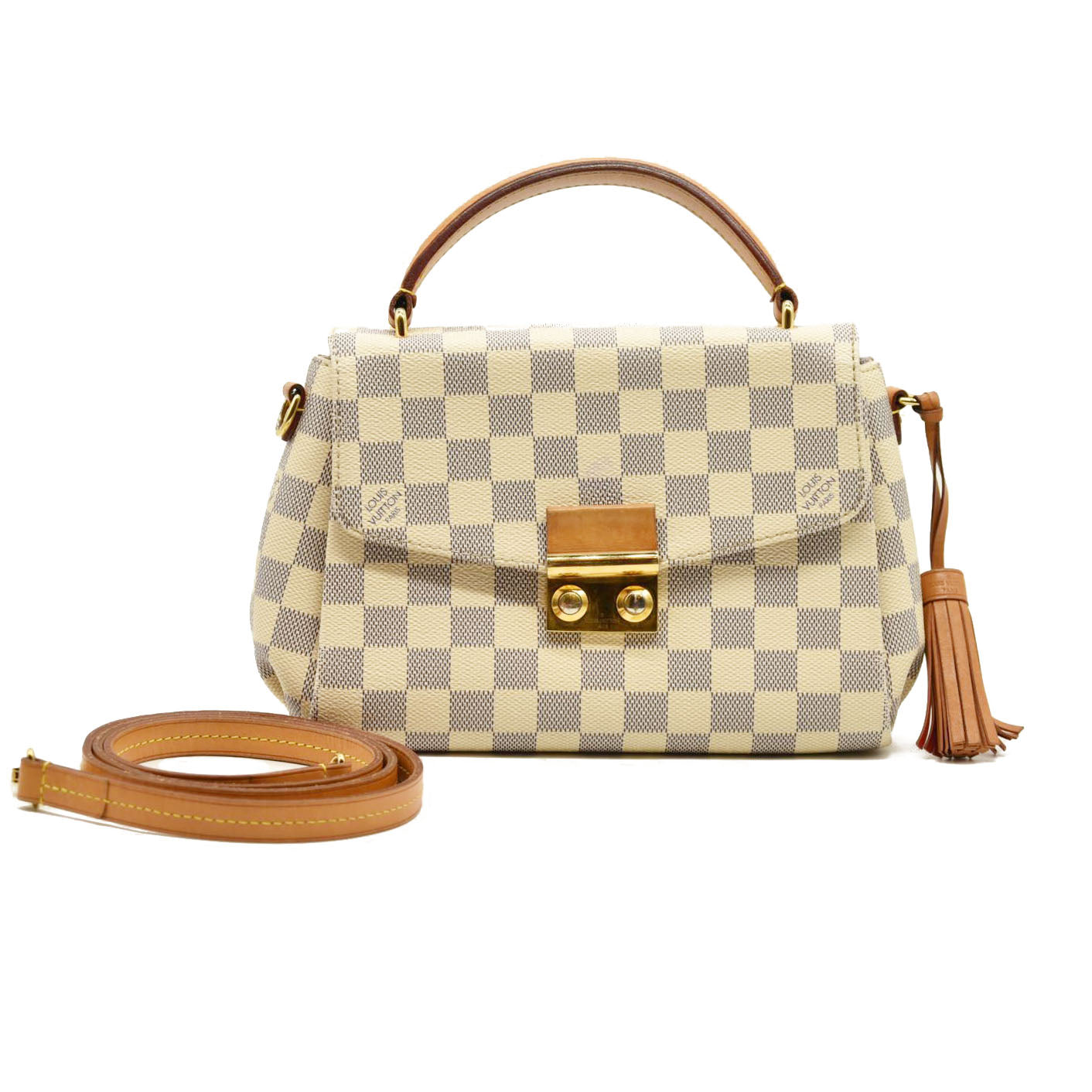 Louis Vuitton  Damier Azur Croisette FL5116