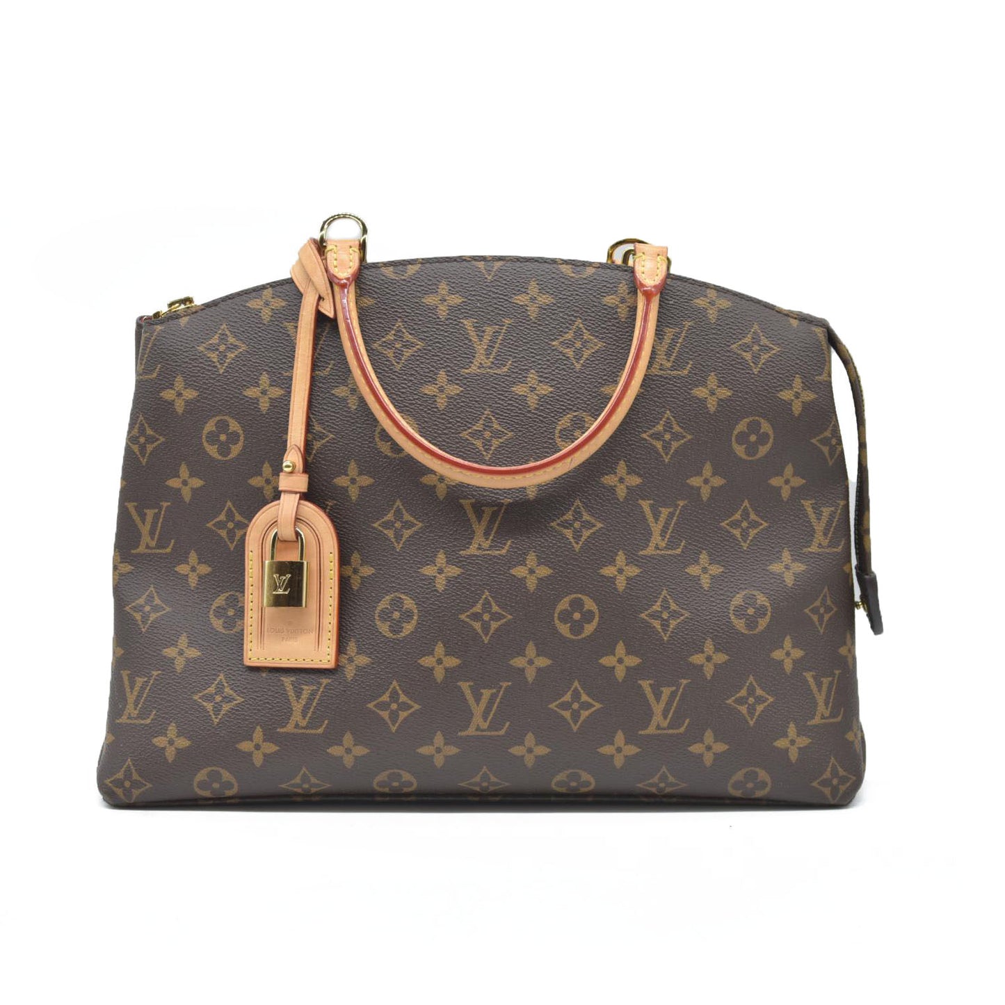 $3150 Louis Vuitton  Monogram Grand Palais