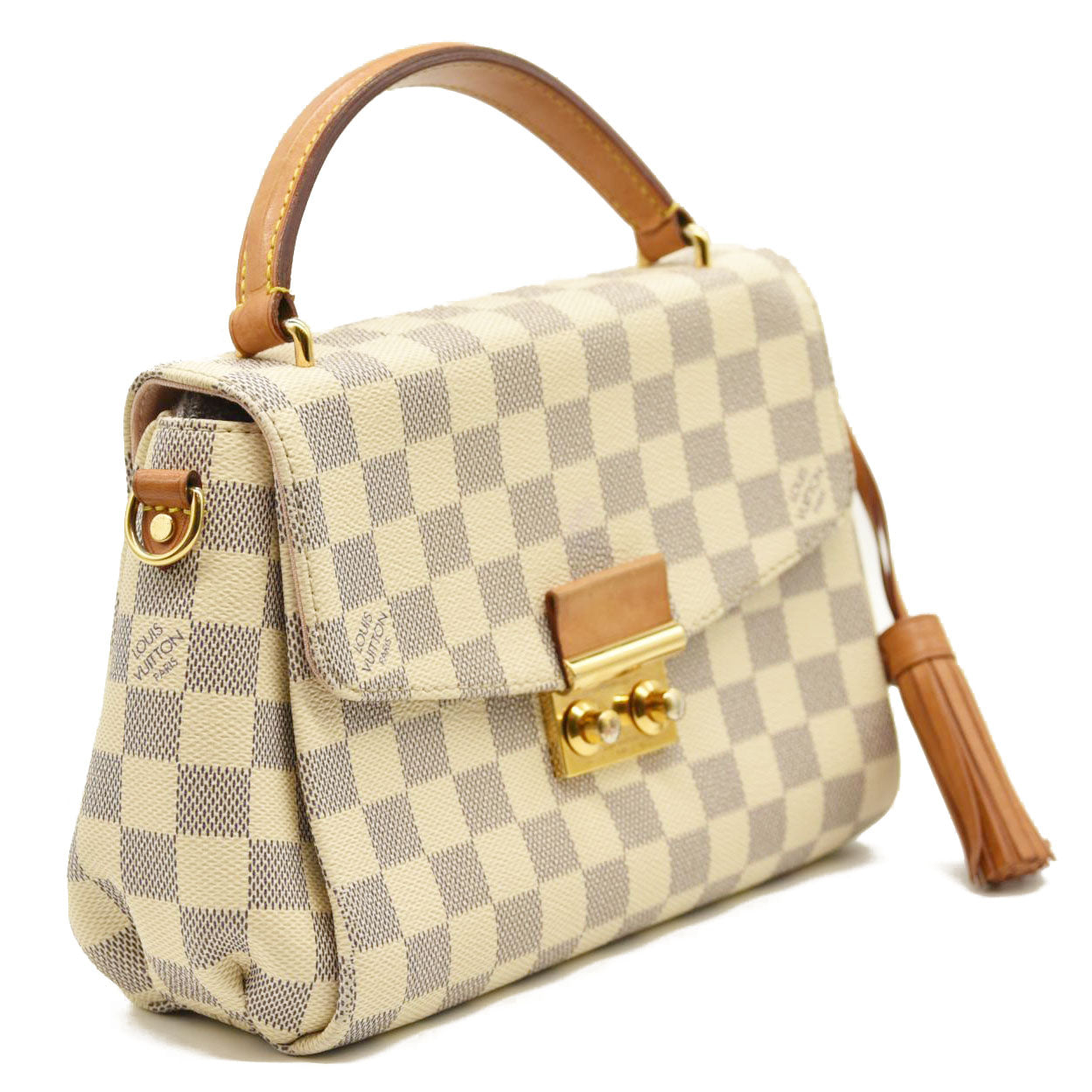 Louis Vuitton  Damier Azur Croisette FL5116