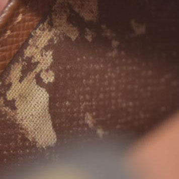 Louis Vuitton Monogram Porte Monnaie Billets Viennois Bifold Wallet CA0010