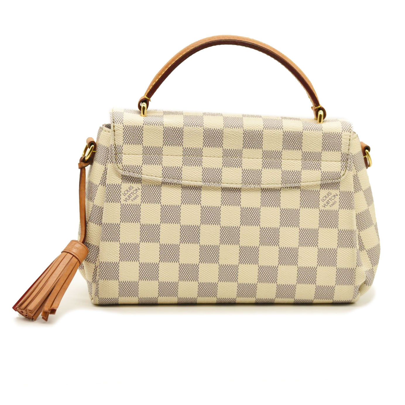 Louis Vuitton  Damier Azur Croisette FL5116