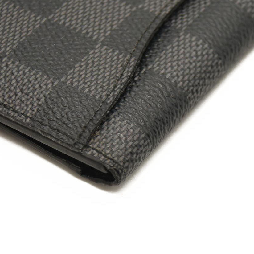 Louis Vuitton  Damier Graphite Pocket Organizer MI2170