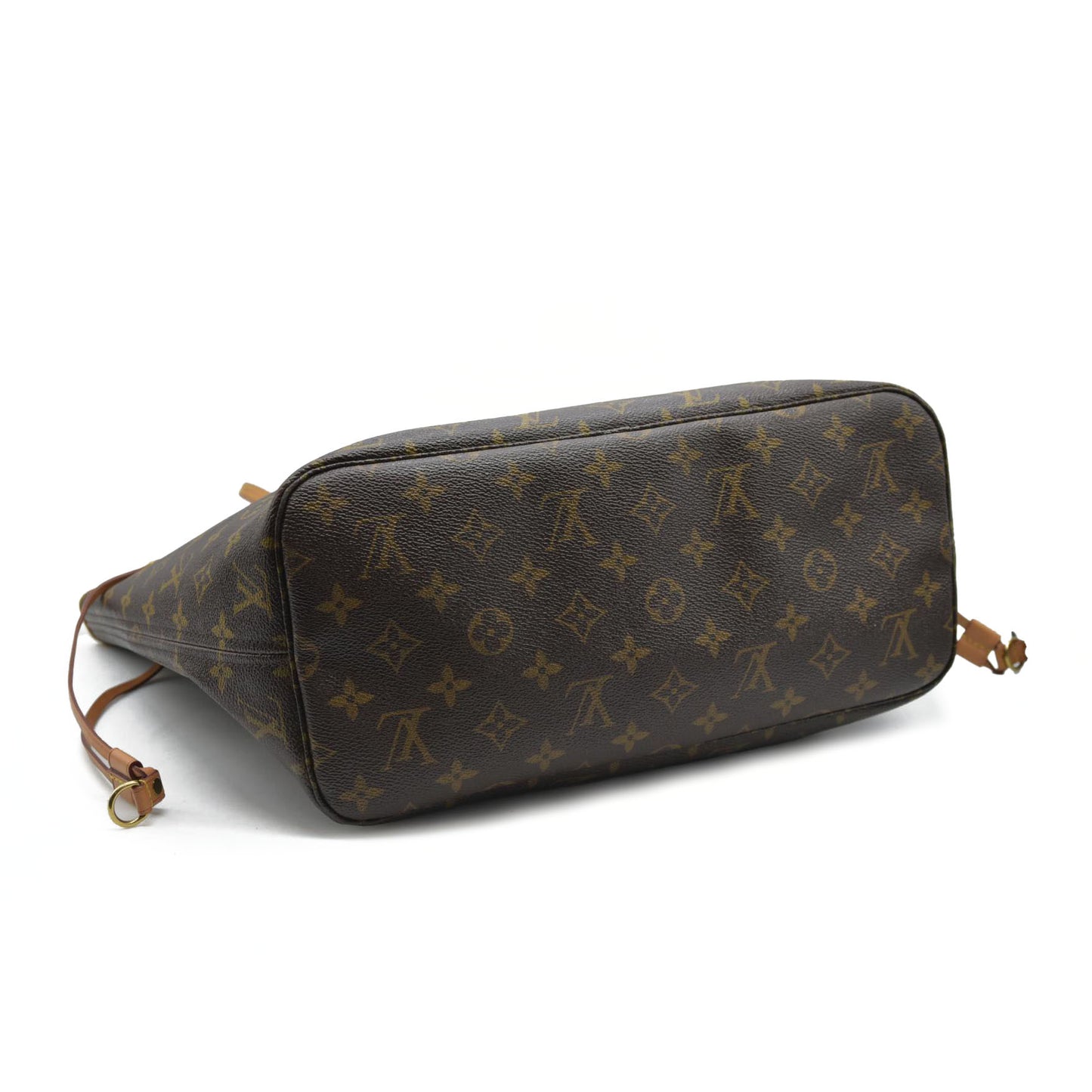 Louis Vuitton  Monogram Maui V Neverfull MM Rose Ballerine SR1195