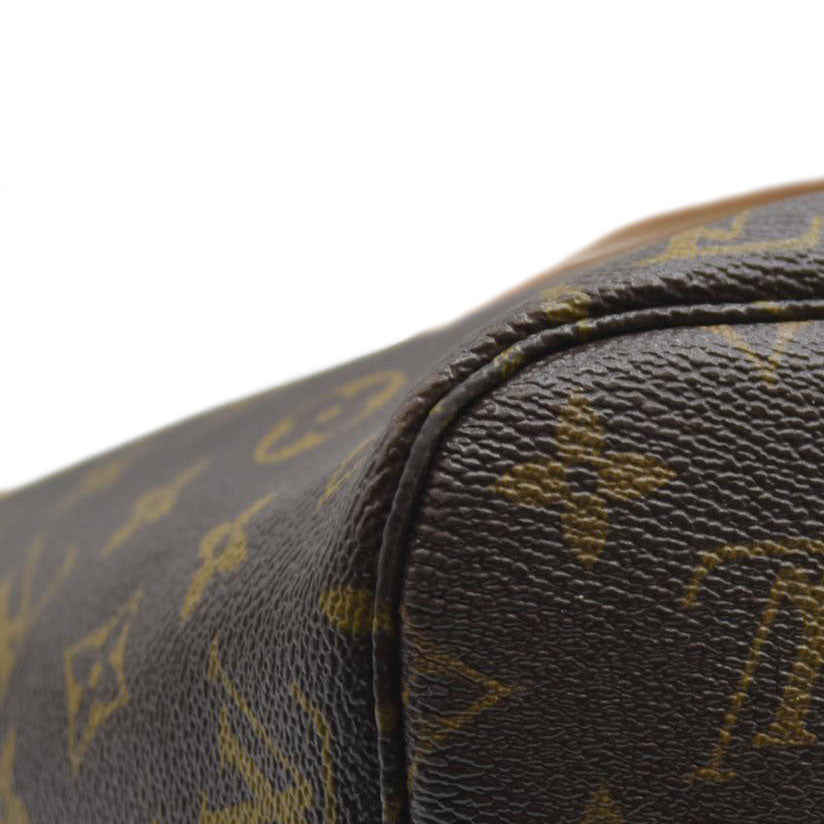 Louis Vuitton  Monogram Maui V Neverfull MM Rose Ballerine SR1195