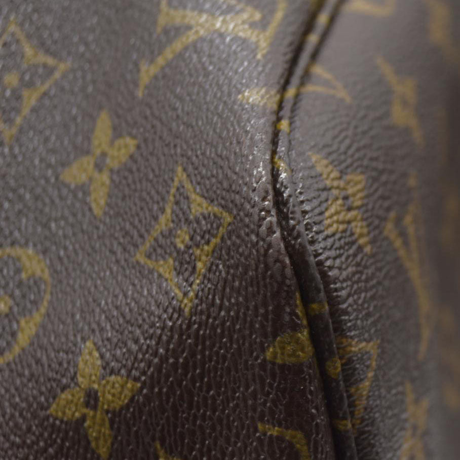 Louis Vuitton  Monogram Maui V Neverfull MM Rose Ballerine SR1195