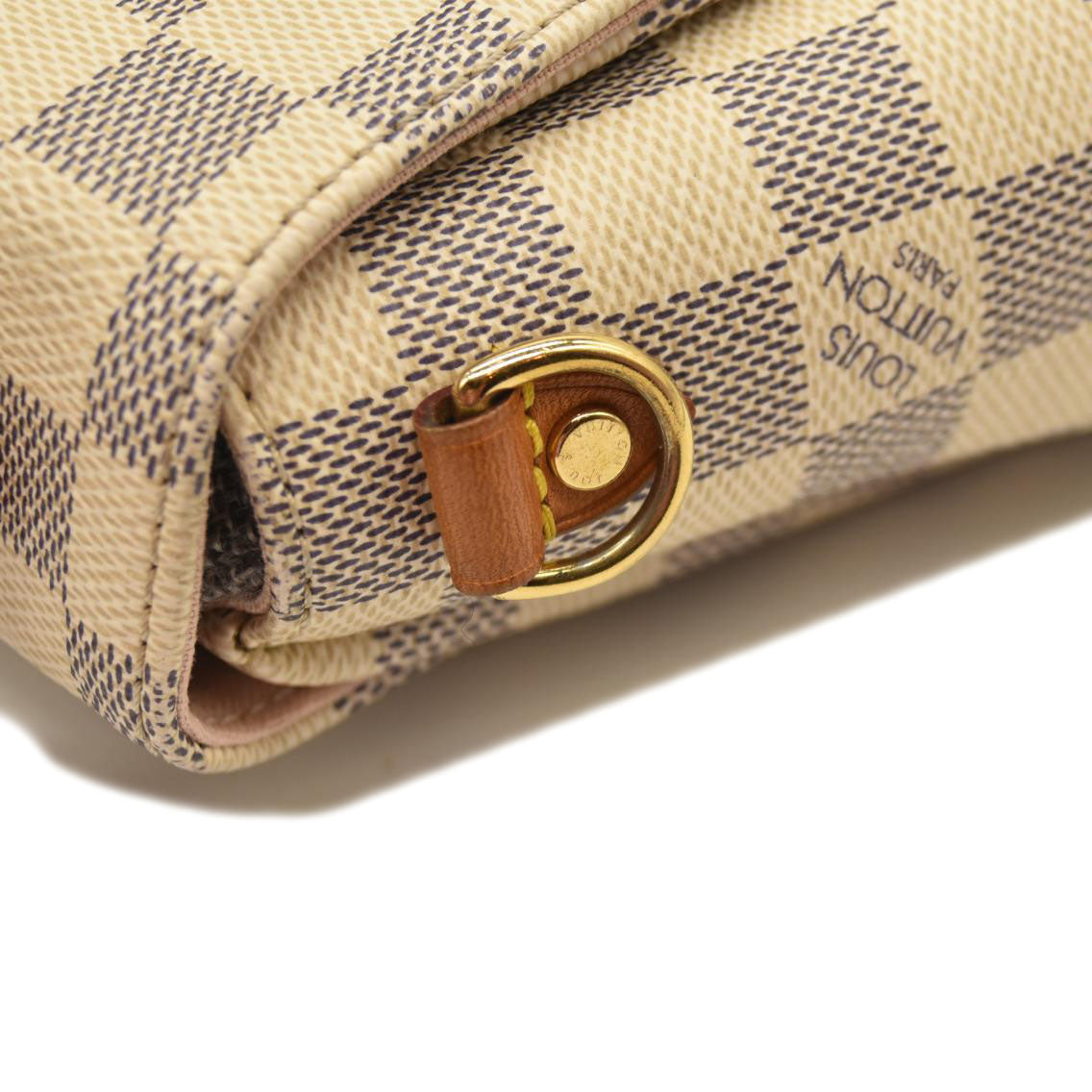 Louis Vuitton  Damier Azur Croisette FL5116