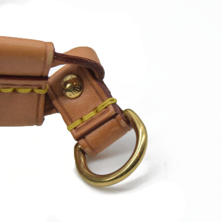 Louis Vuitton  Monogram Maui V Neverfull MM Rose Ballerine SR1195