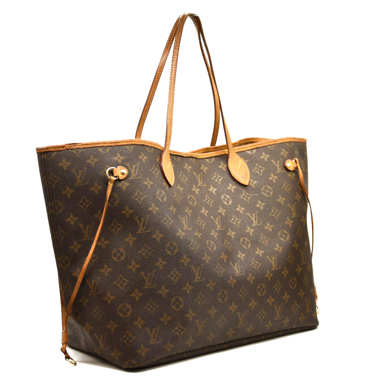 LOUIS VUITTON Monogram Neverfull GM SP4110