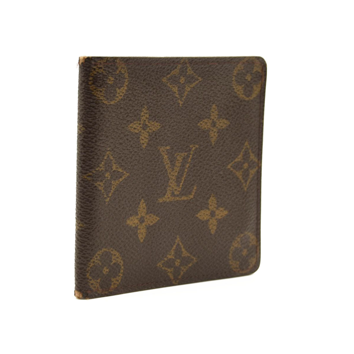 LOUIS VUITTON Monogram Billfold Wallet 6 Credit Card Slots