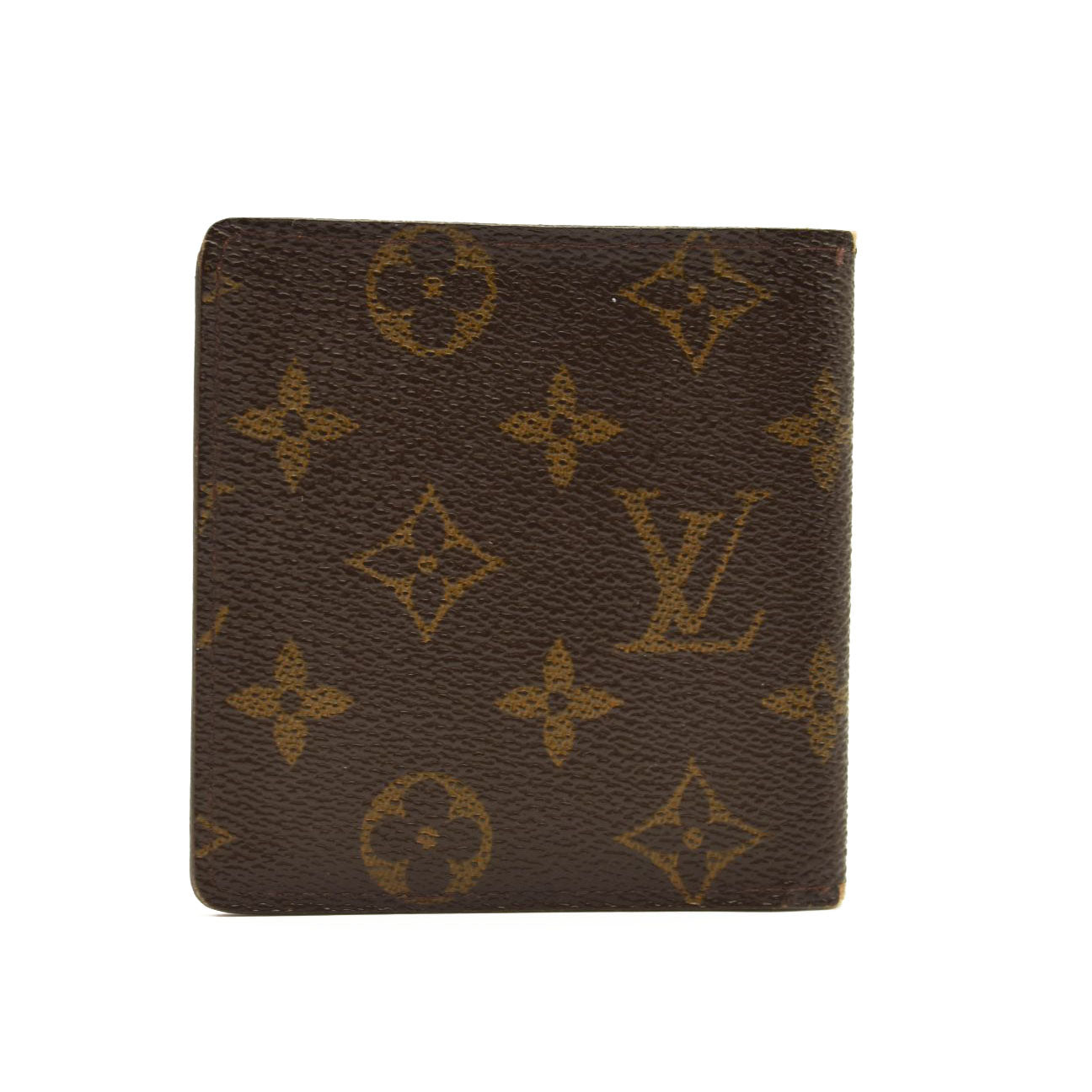 LOUIS VUITTON Monogram Billfold Wallet 6 Credit Card Slots