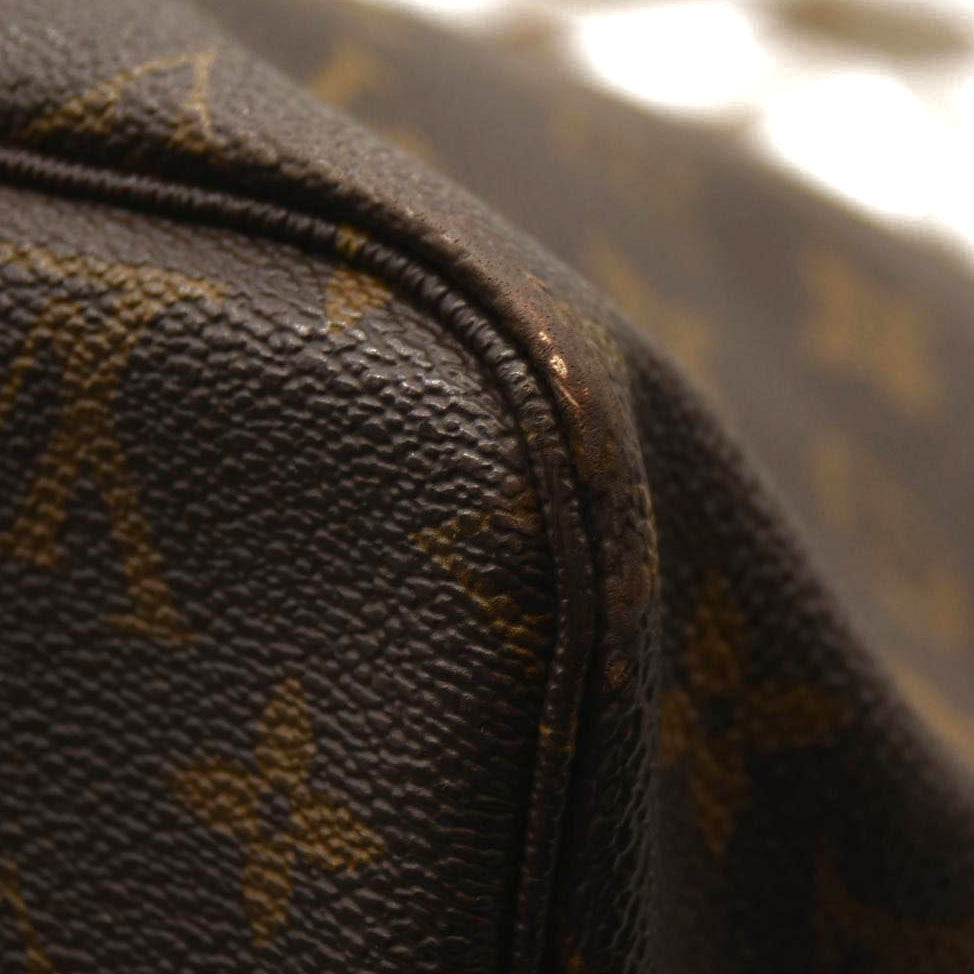 LOUIS VUITTON Monogram Neverfull GM SP4110