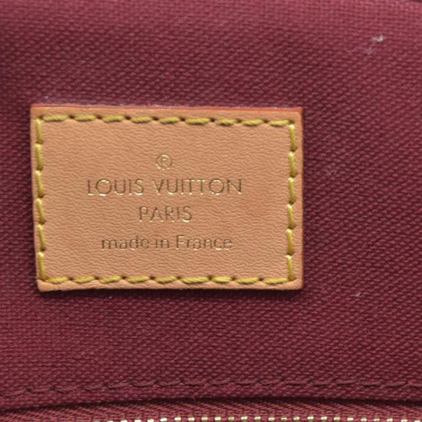 $3150 Louis Vuitton  Monogram Grand Palais