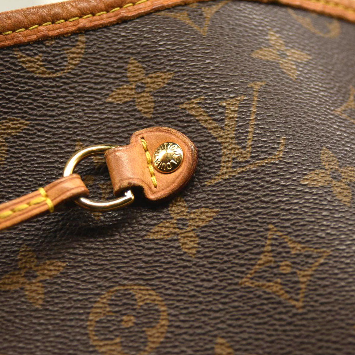 LOUIS VUITTON Monogram Neverfull GM SP4110