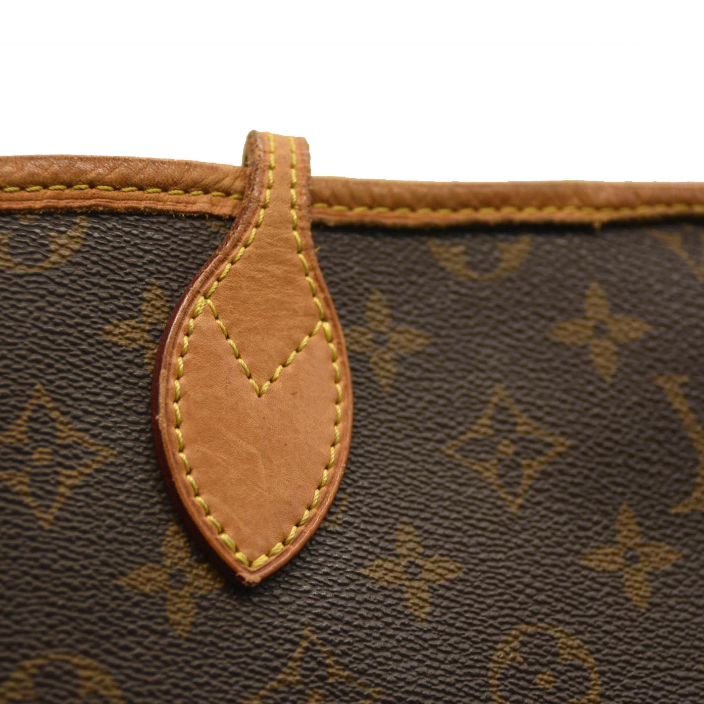 LOUIS VUITTON Monogram Neverfull GM SP4110