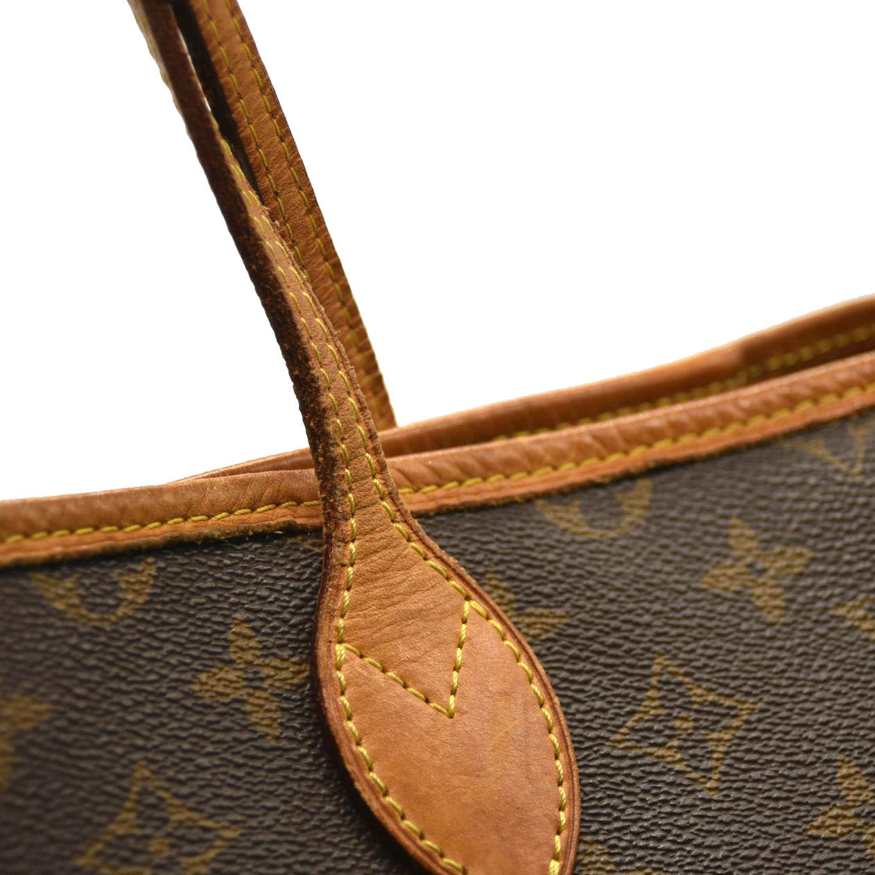 LOUIS VUITTON Monogram Neverfull GM SP4110