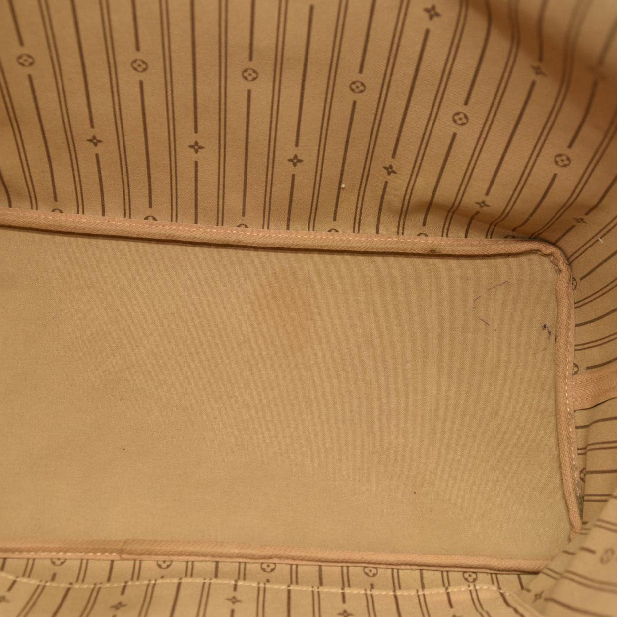 LOUIS VUITTON Monogram Neverfull GM SP4110