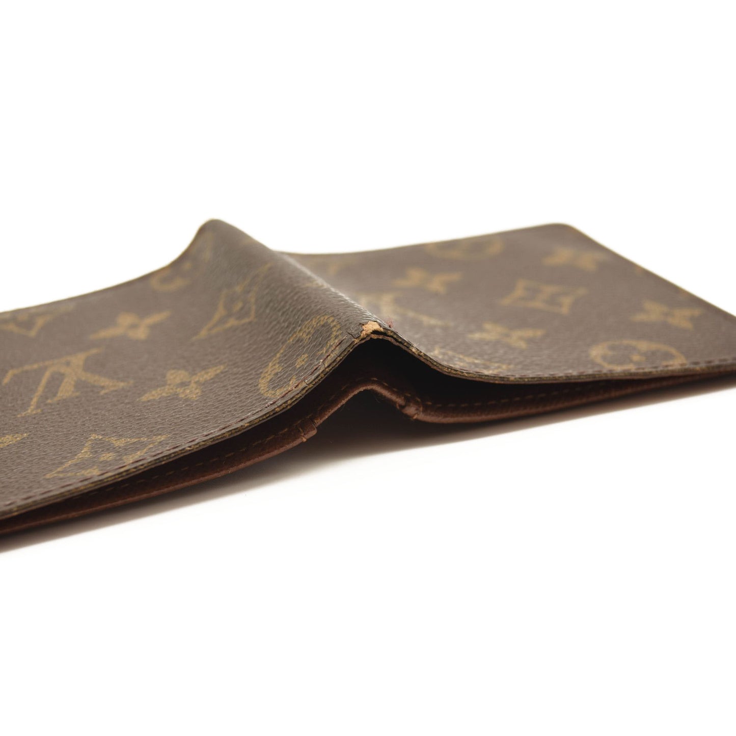 LOUIS VUITTON Monogram Billfold Wallet 6 Credit Card Slots