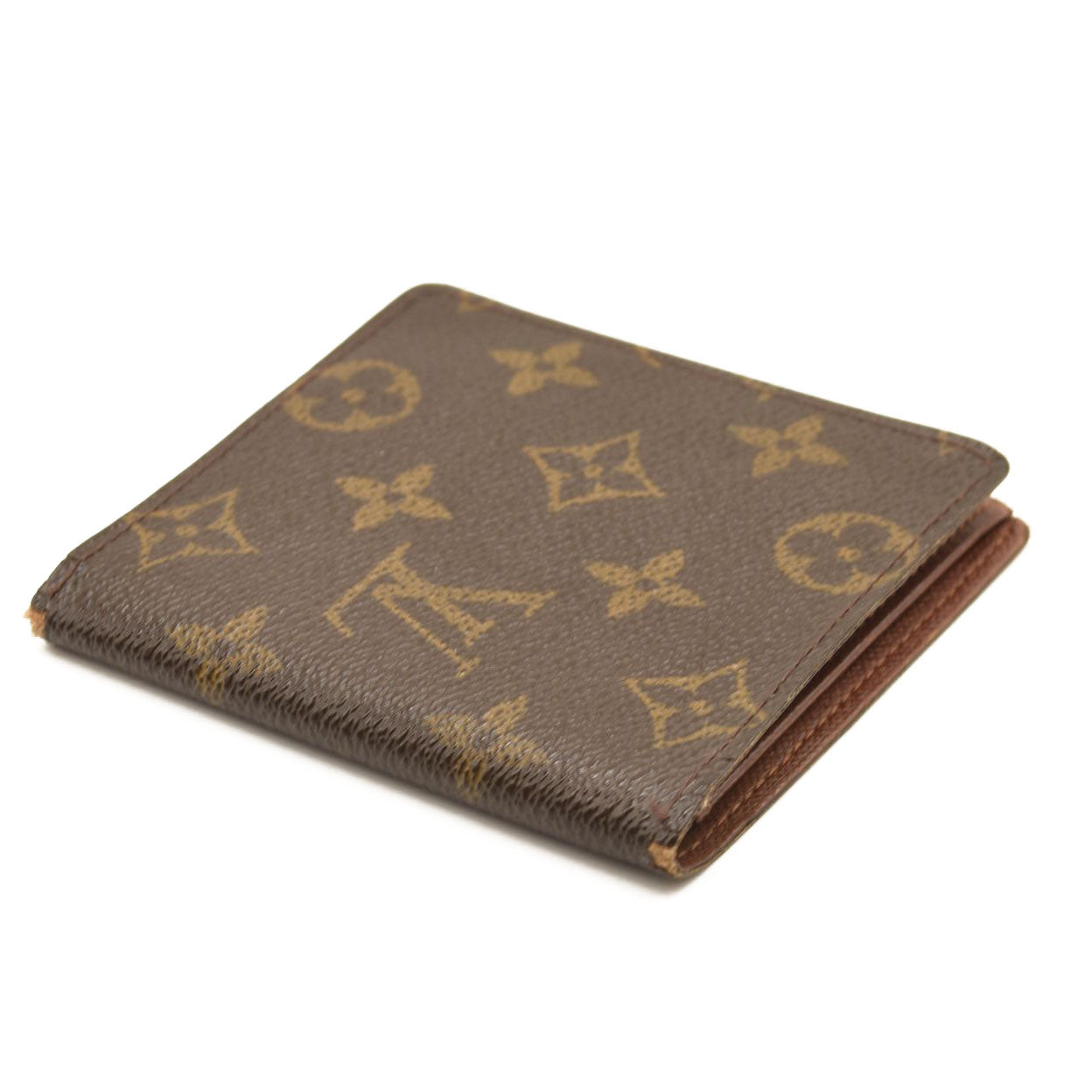 LOUIS VUITTON Monogram Billfold Wallet 6 Credit Card Slots