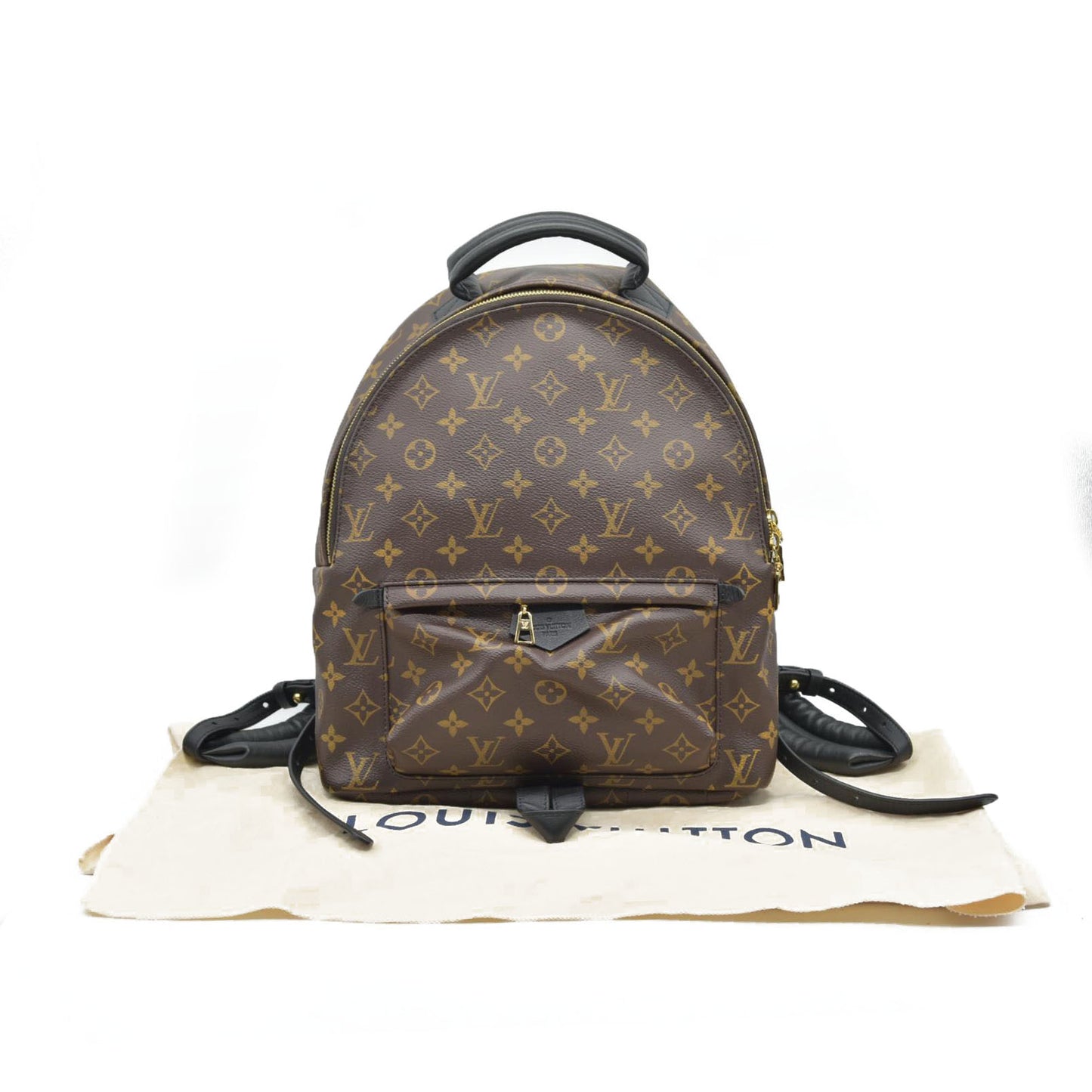 $2980 Louis Vuitton LV Monogram Palm Springs MM
