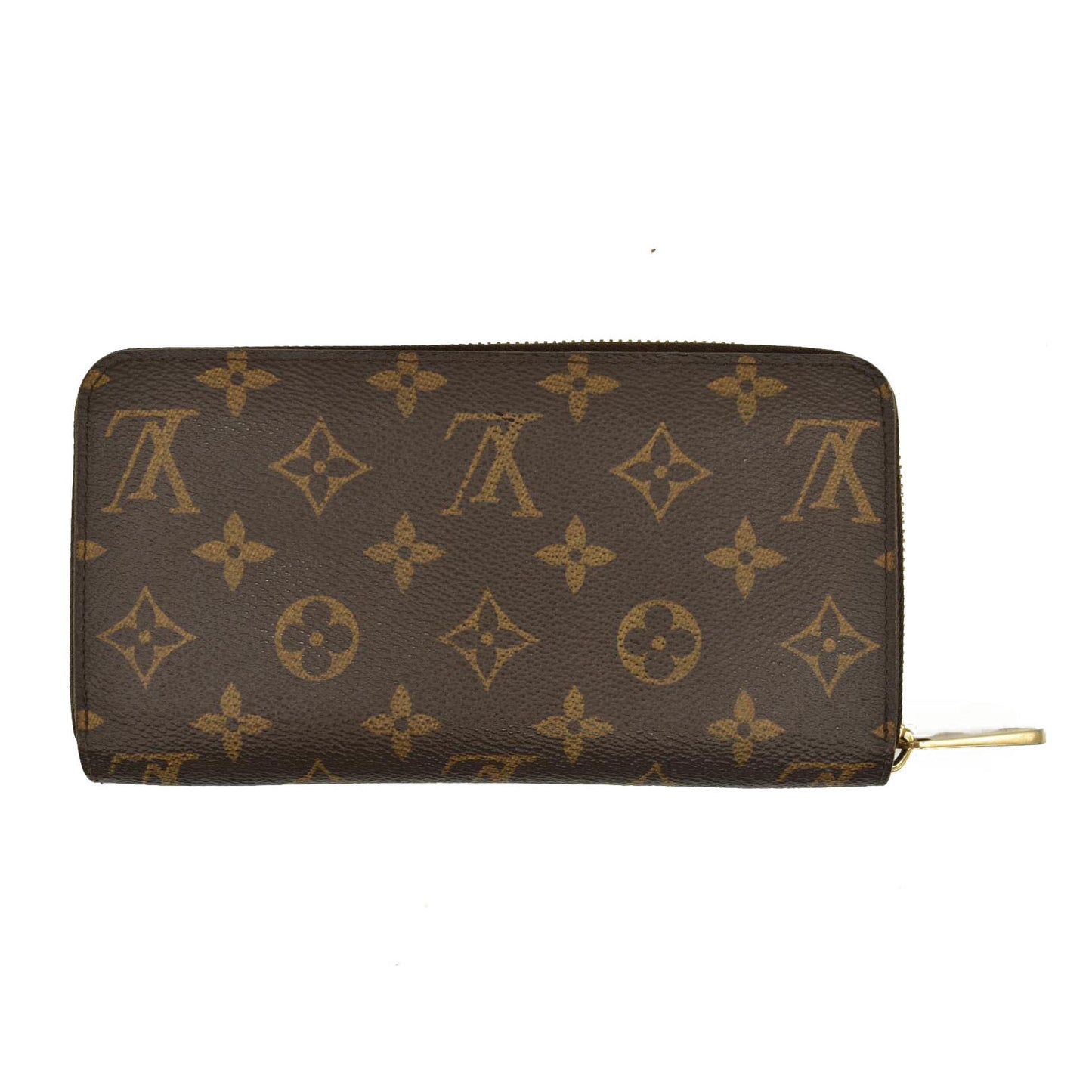 Louis Vuitton  Monogram Zippy Wallet Rose Ballerine UB1196