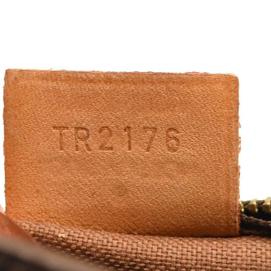 LOUIS VUITTON Monogram World Tour Nano Speedy