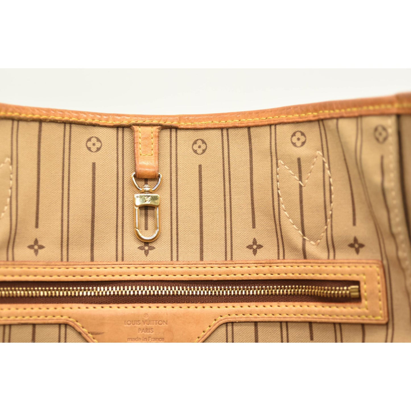 LOUIS VUITTON Monogram Neverfull GM SP4110