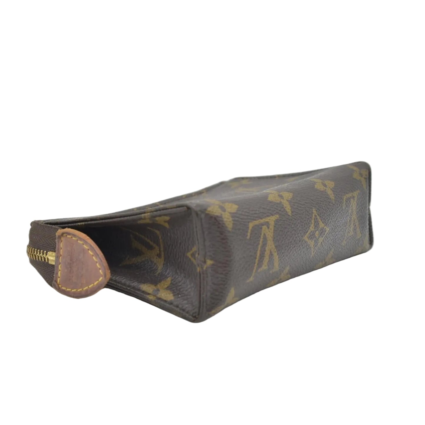 Louis Vuitton Monogram Poche Toilette 15 Cosmetic Pouch