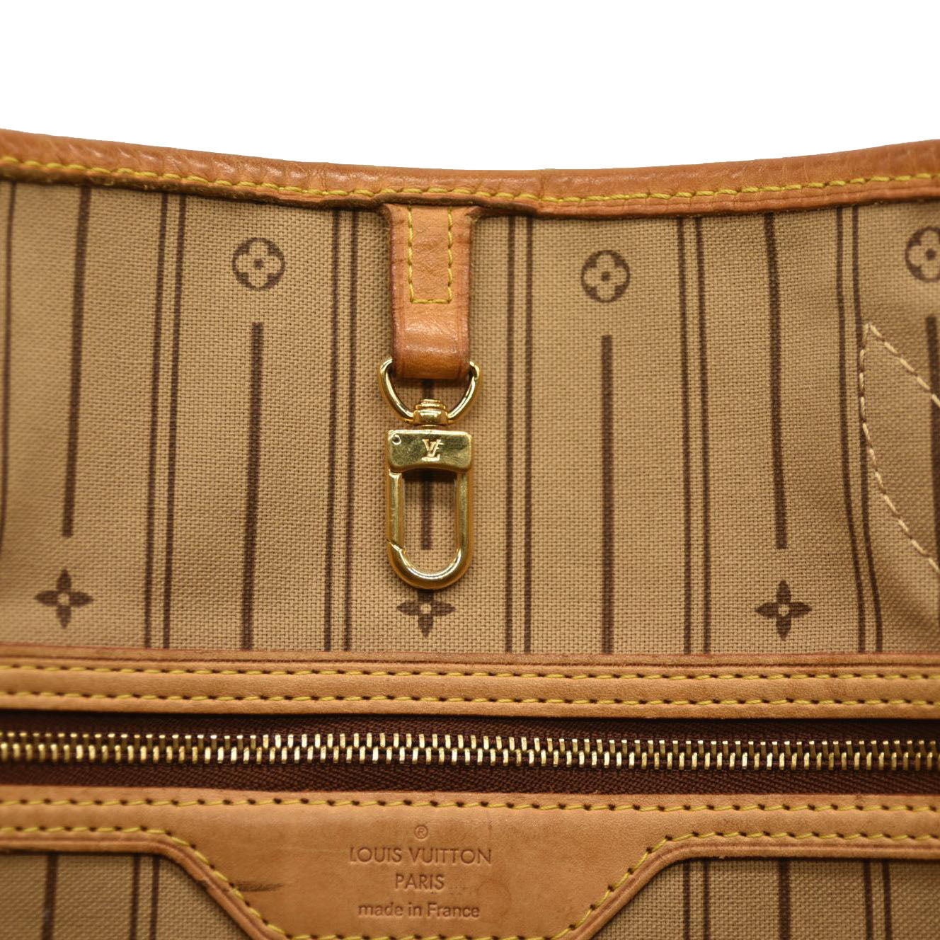 LOUIS VUITTON Monogram Neverfull GM SP4110