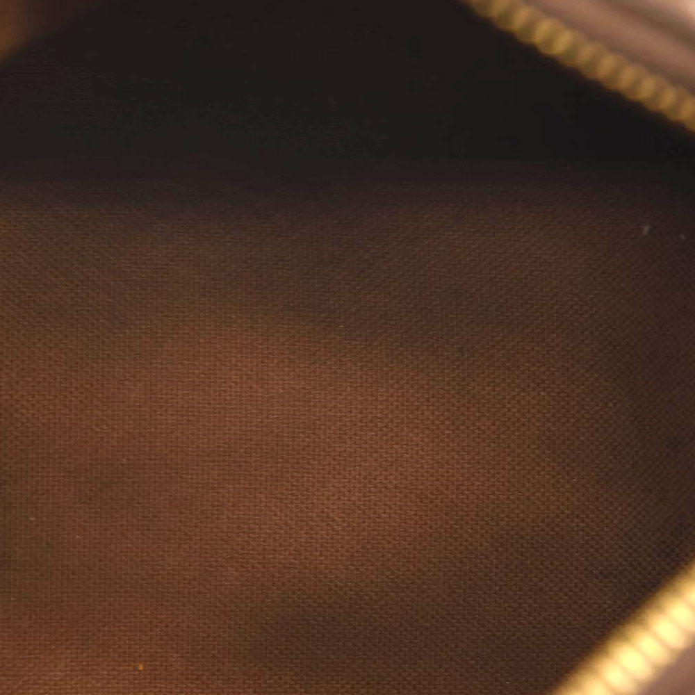 LOUIS VUITTON Monogram World Tour Nano Speedy