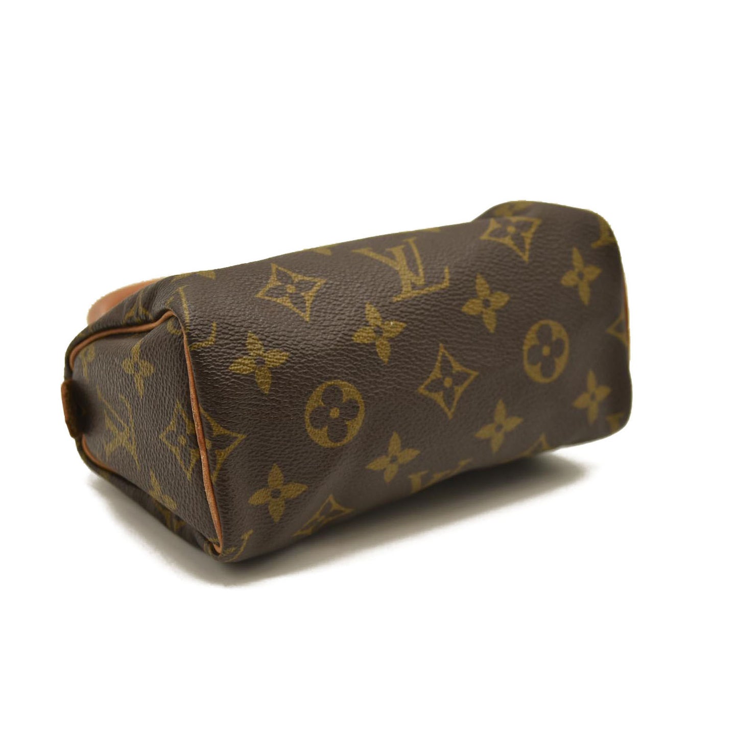 Louis Vuitton  Monogram Mini Sac HL Speedy