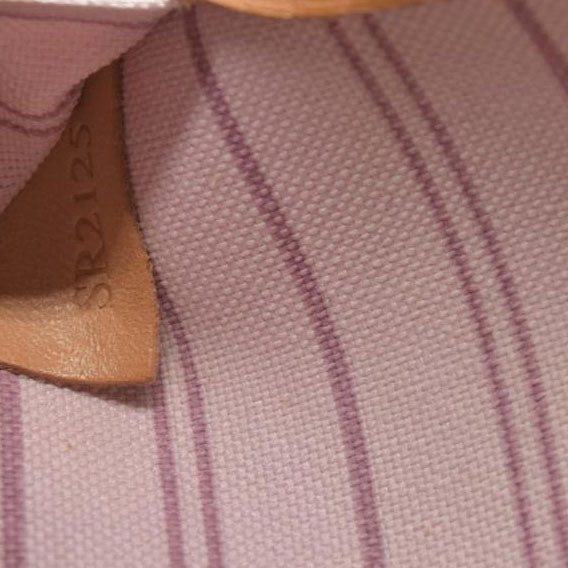 Louis Vuitton  Monogram Maui V Neverfull MM Rose Ballerine SR1195