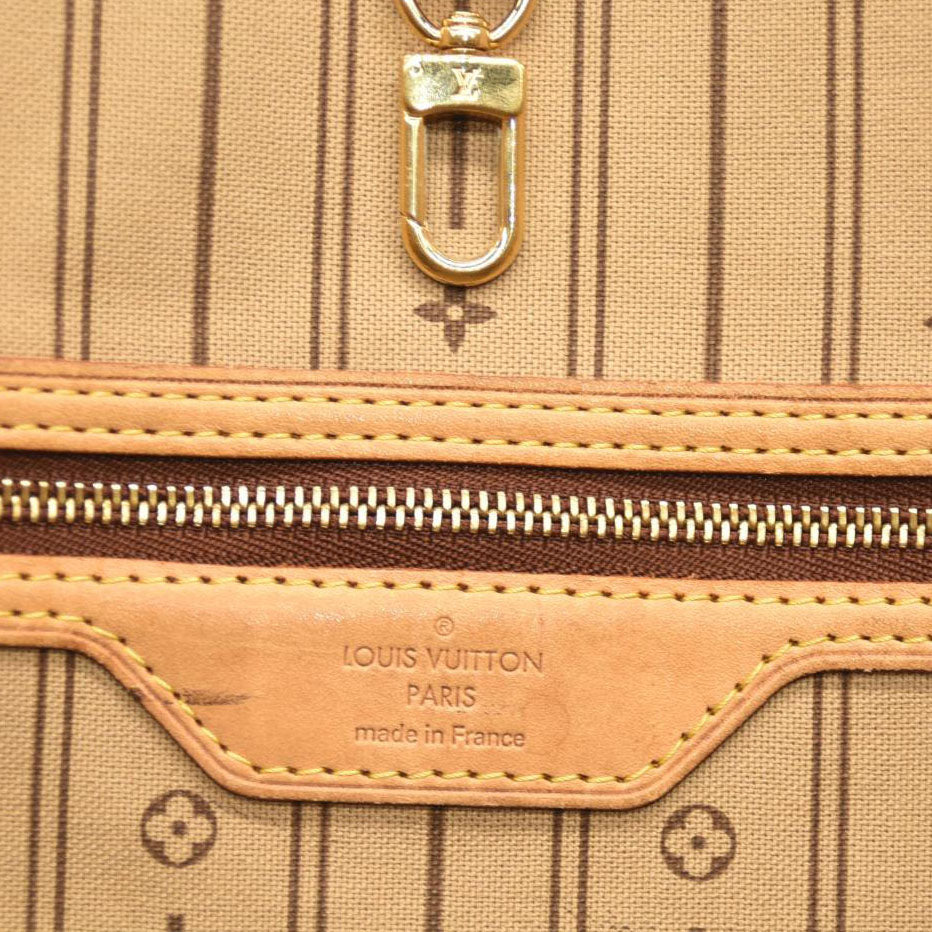 LOUIS VUITTON Monogram Neverfull GM SP4110