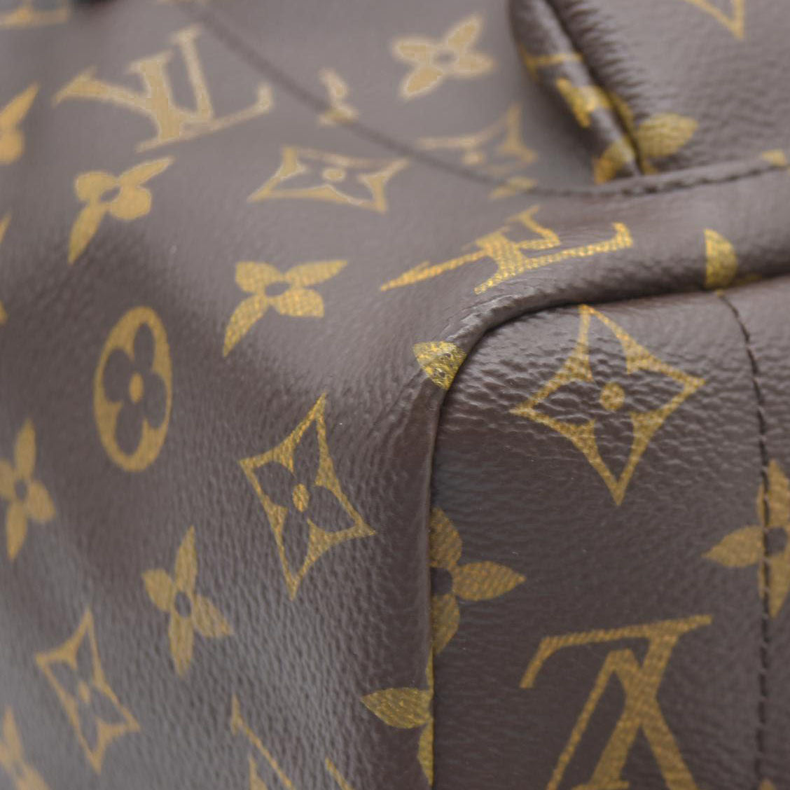 $2980 Louis Vuitton LV Monogram Palm Springs MM