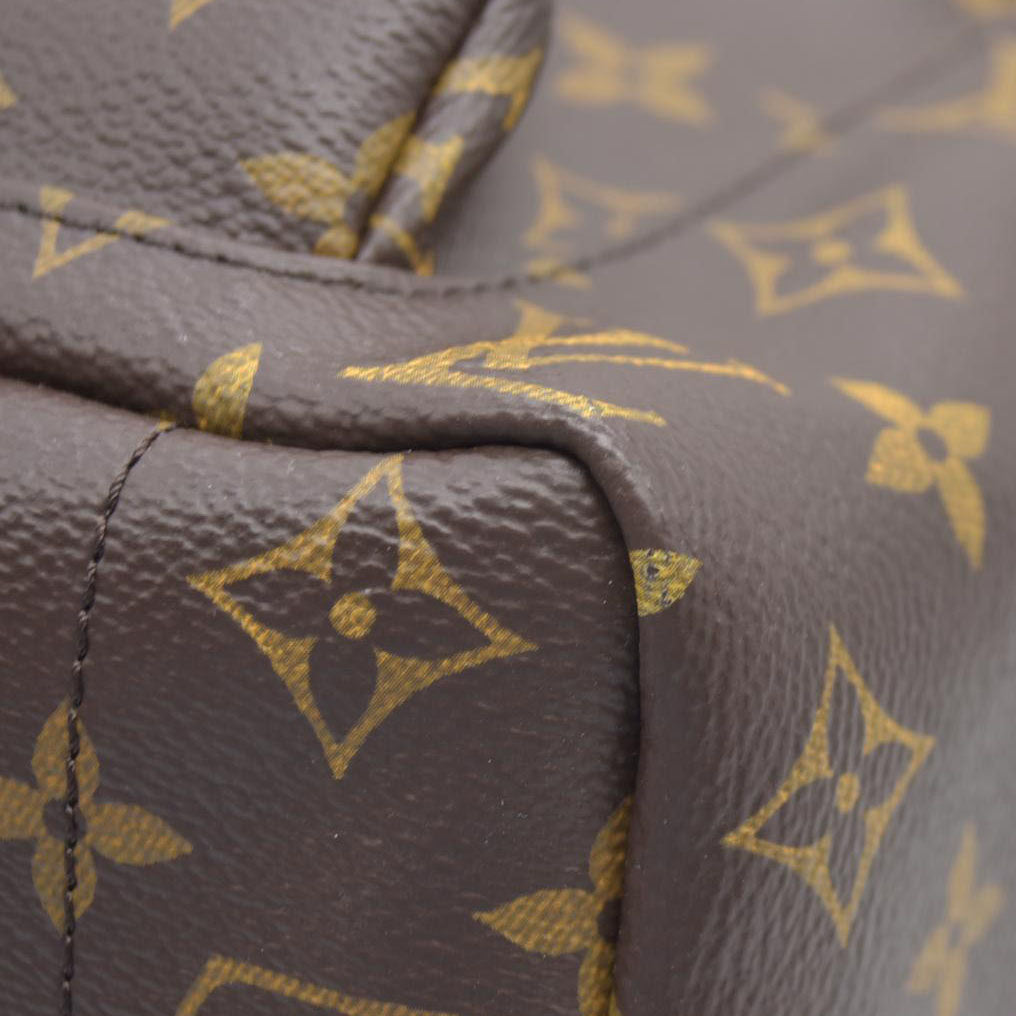 $2980 Louis Vuitton LV Monogram Palm Springs MM